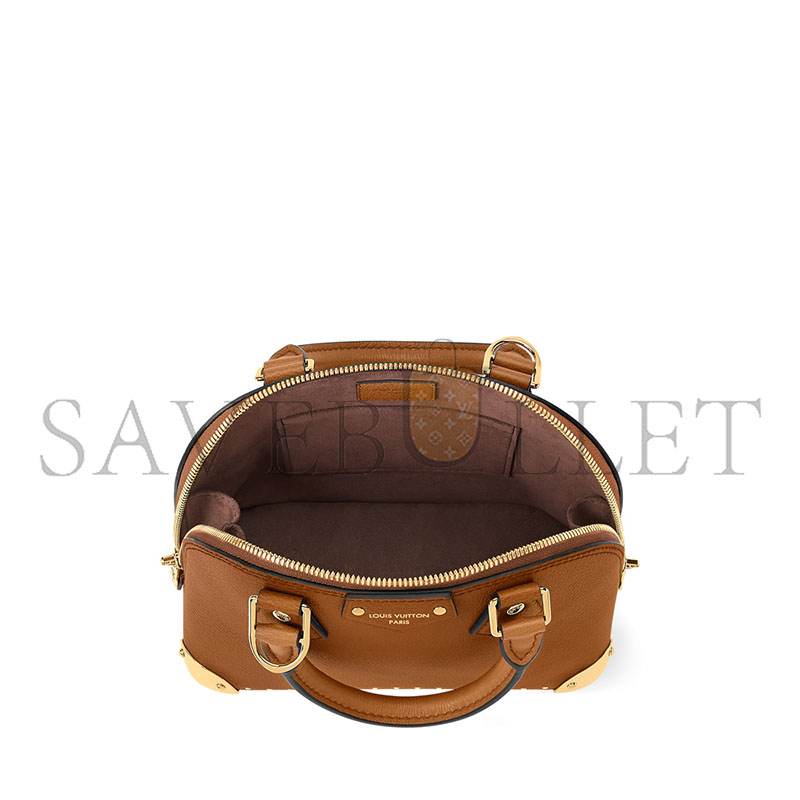 LOUIS VUITTON ALMA TRUNK BB M29091 (24*18*12cm)